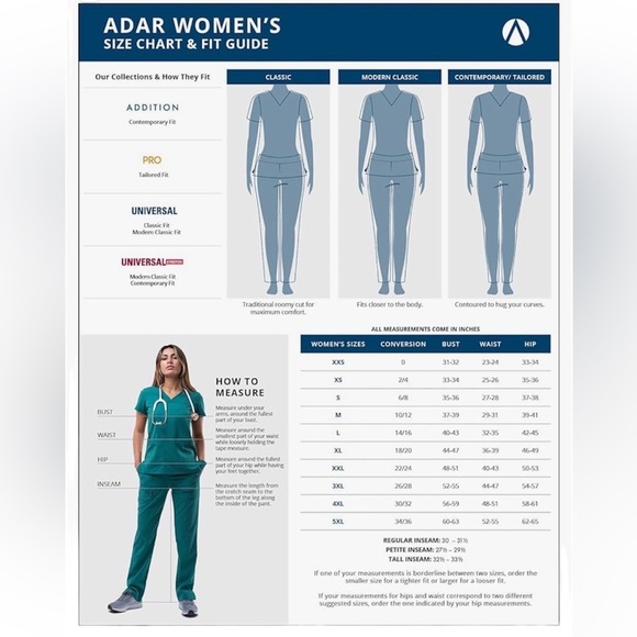 Women’s Universal Lab Coat - Size Medium - Picture 8 of 8